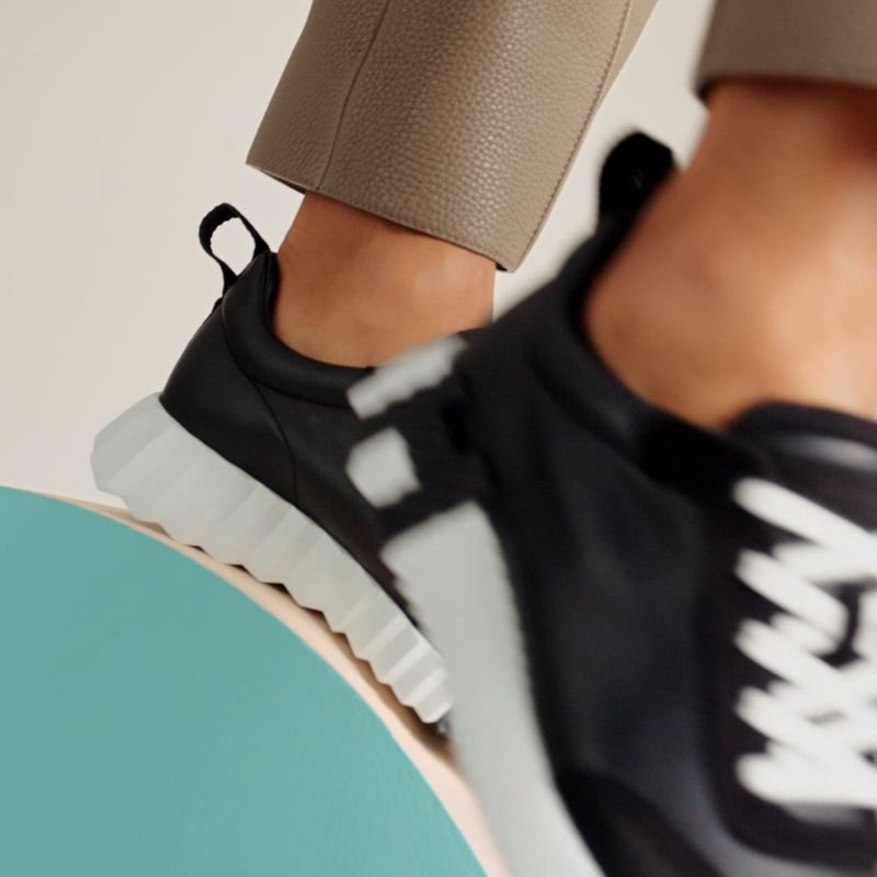 スニーカー 《バウンシング》 | Hermès - エルメス-公式サイト